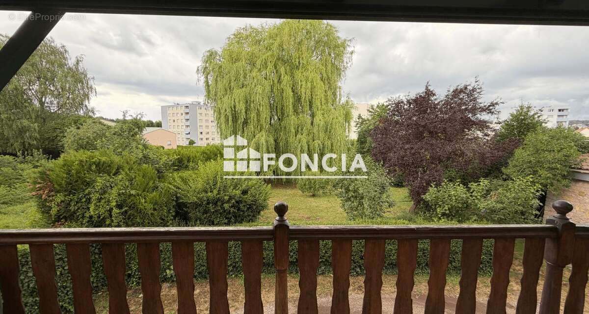 Appartement à SARREBOURG