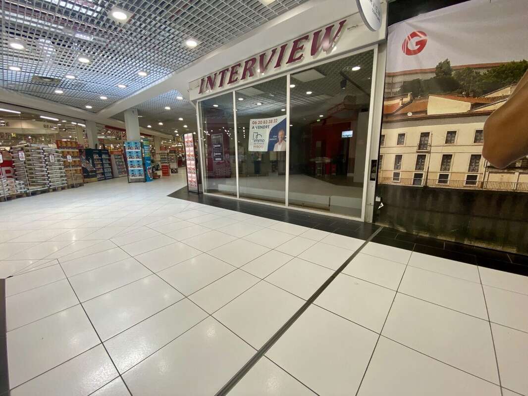 Commerce à BOURG-DE-PEAGE