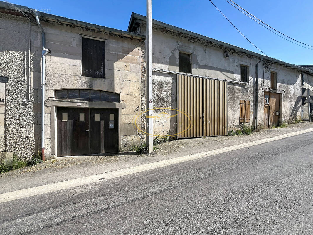 Maison à GERY