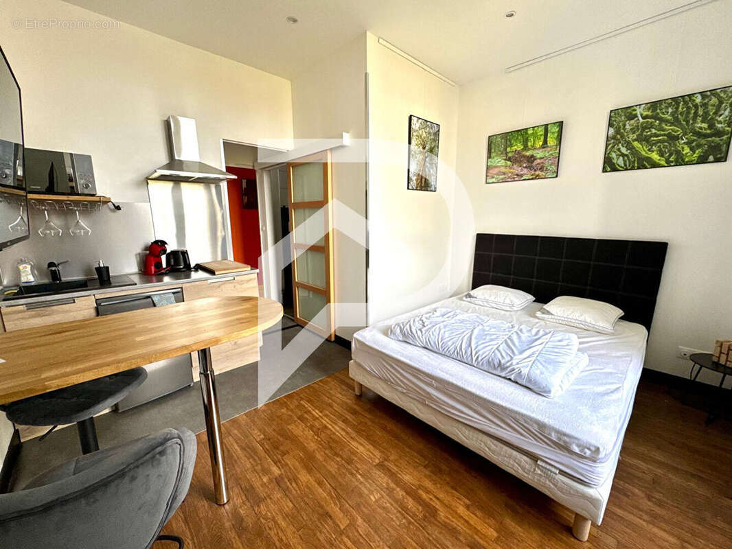 Appartement à CHAUMONT