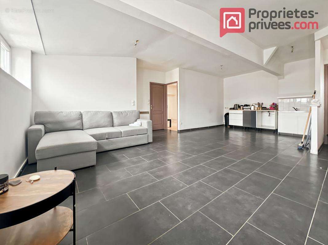 Appartement à PERENCHIES