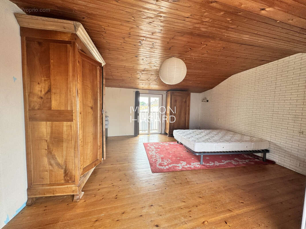 Maison à L&#039;ILE-D&#039;OLONNE