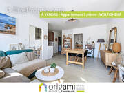 Appartement à WOLFISHEIM