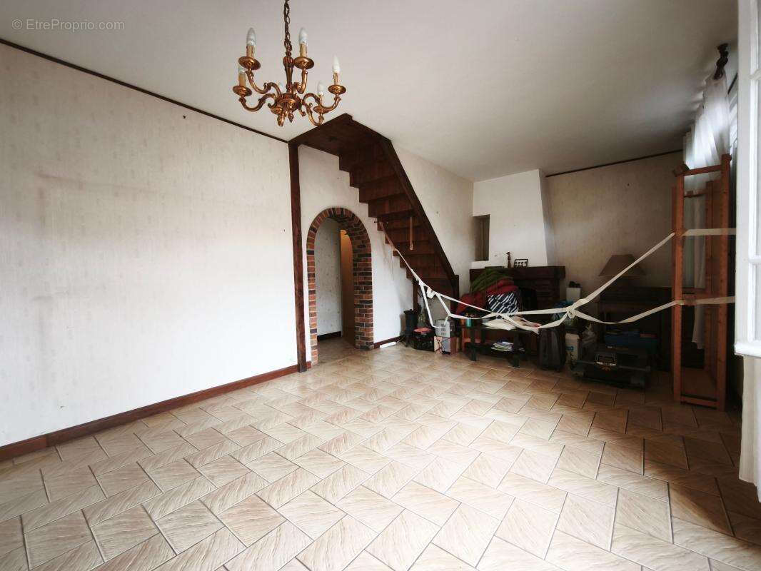 Maison à LE GRAND-QUEVILLY