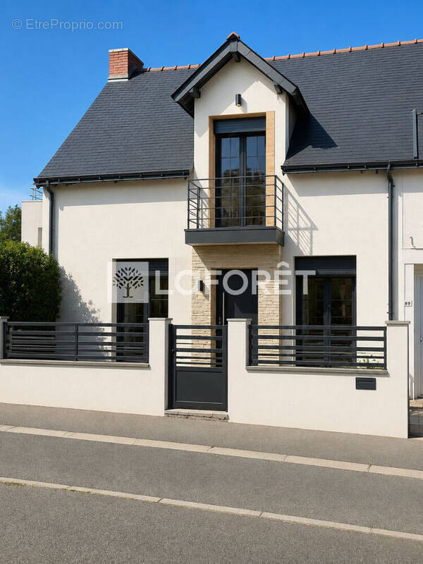 Maison à PORNICHET