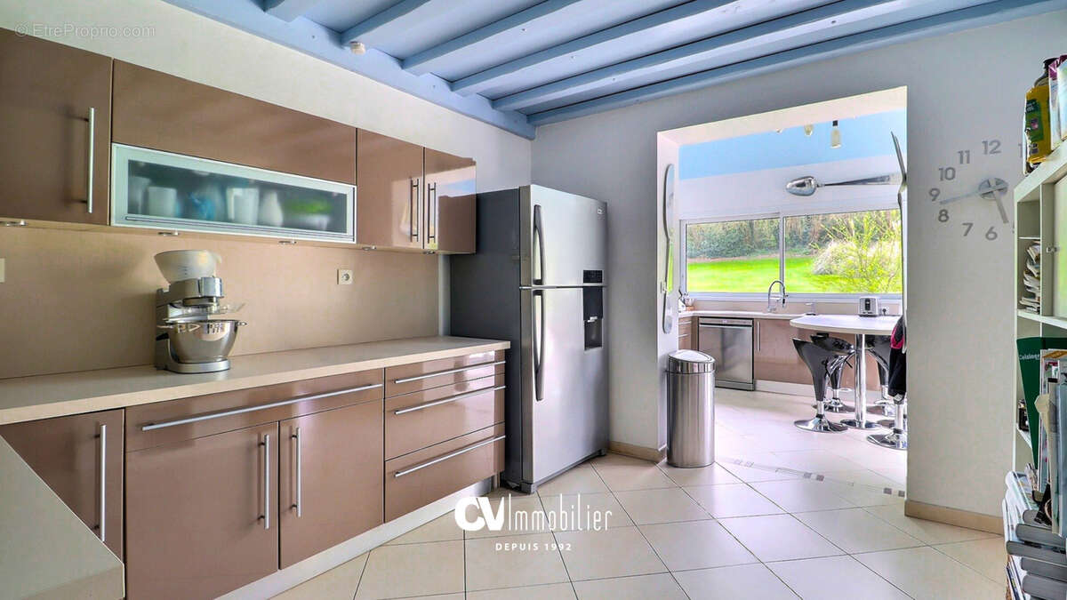 Maison à SAINT-GERMAIN-DE-PASQUIER