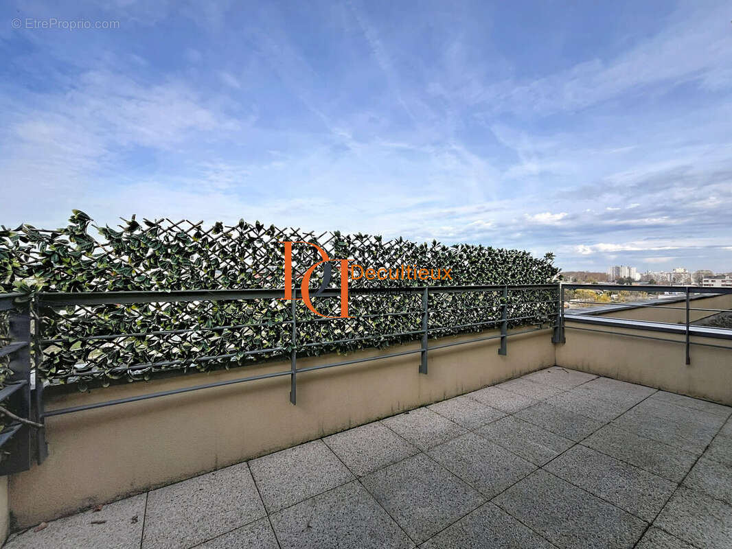 Appartement à VILLEURBANNE