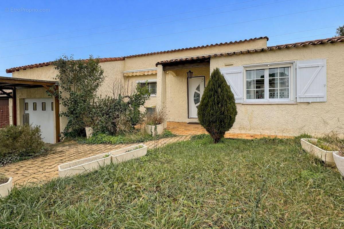 Maison à LES PENNES-MIRABEAU