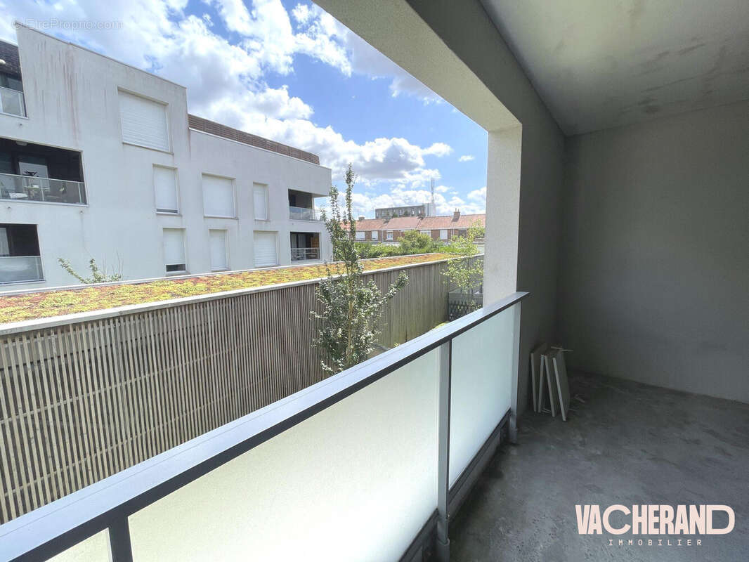 Appartement à FACHES-THUMESNIL