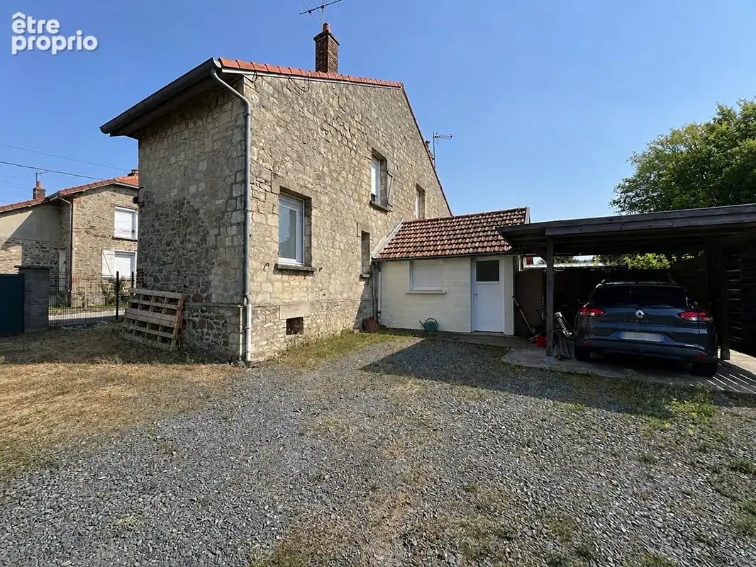 Maison à SAINT-GERMAIN-LE-VASSON
