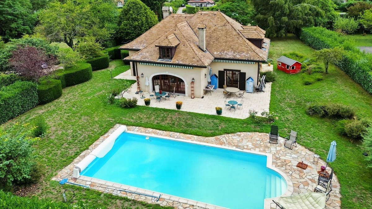 Maison à NERNIER