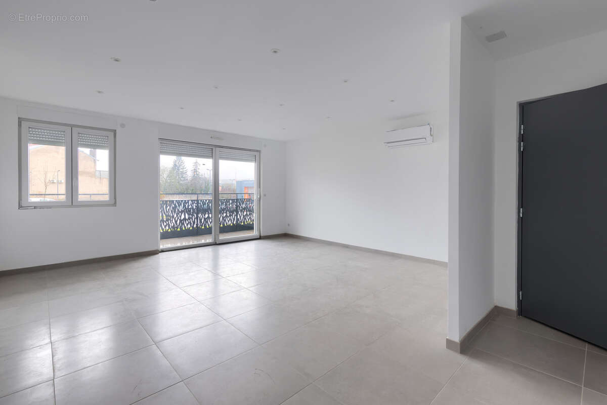 Appartement à FLORANGE