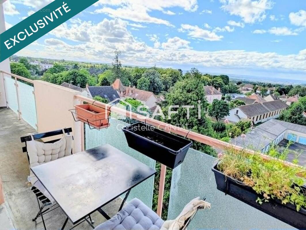 Photo 1 - Appartement à NERIS-LES-BAINS