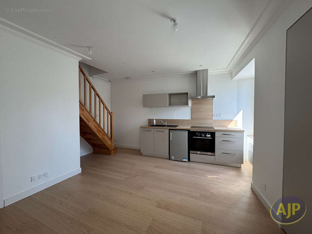 Appartement à VIEILLEVIGNE