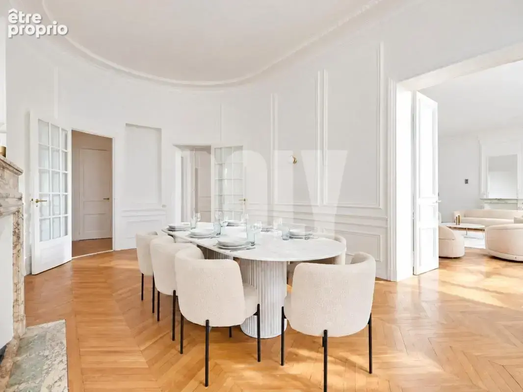 Doly- appartement 6pieces- av foch 75016 - photo 4