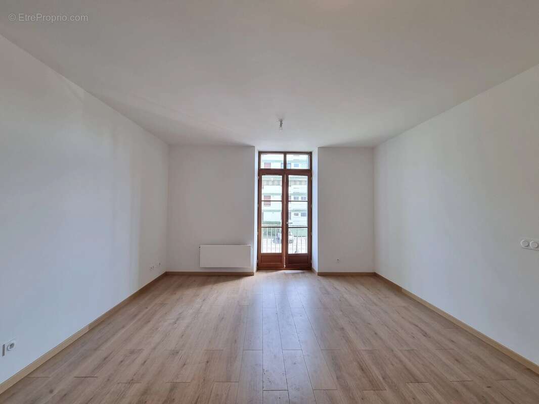 Appartement à SAINT-MARCELLIN