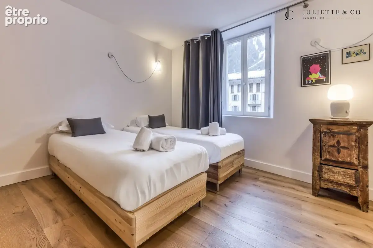 Appartement 105 m² à Chamonix-Mont-Blanc  - photo 6