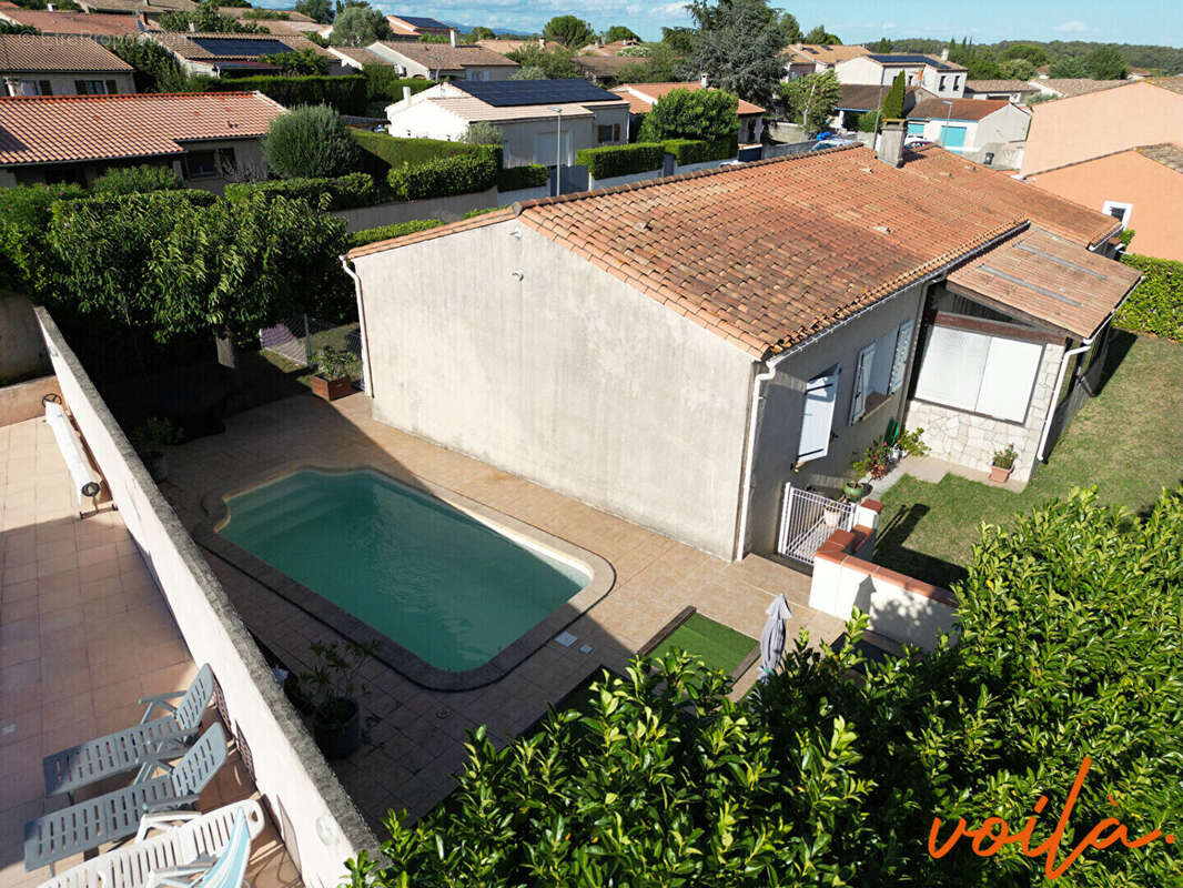 Maison à PENNAUTIER