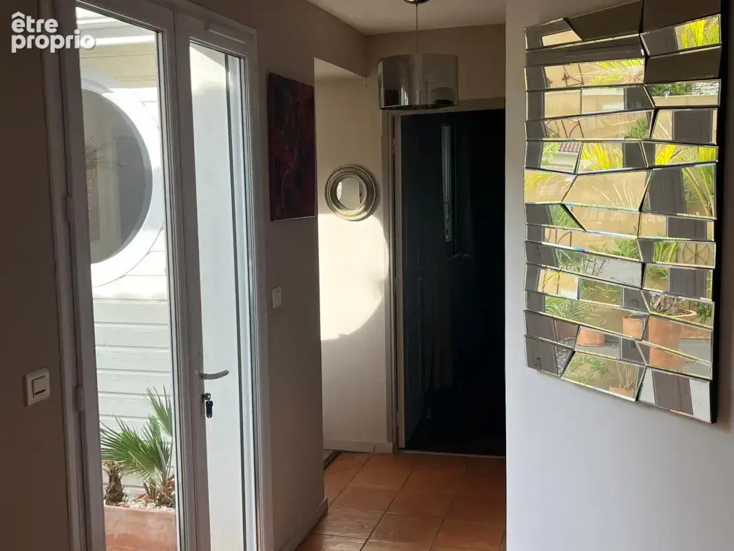 Maison 155 m² avec jardin et piscine centre-ville de LIBOURNE (33) - photo 28