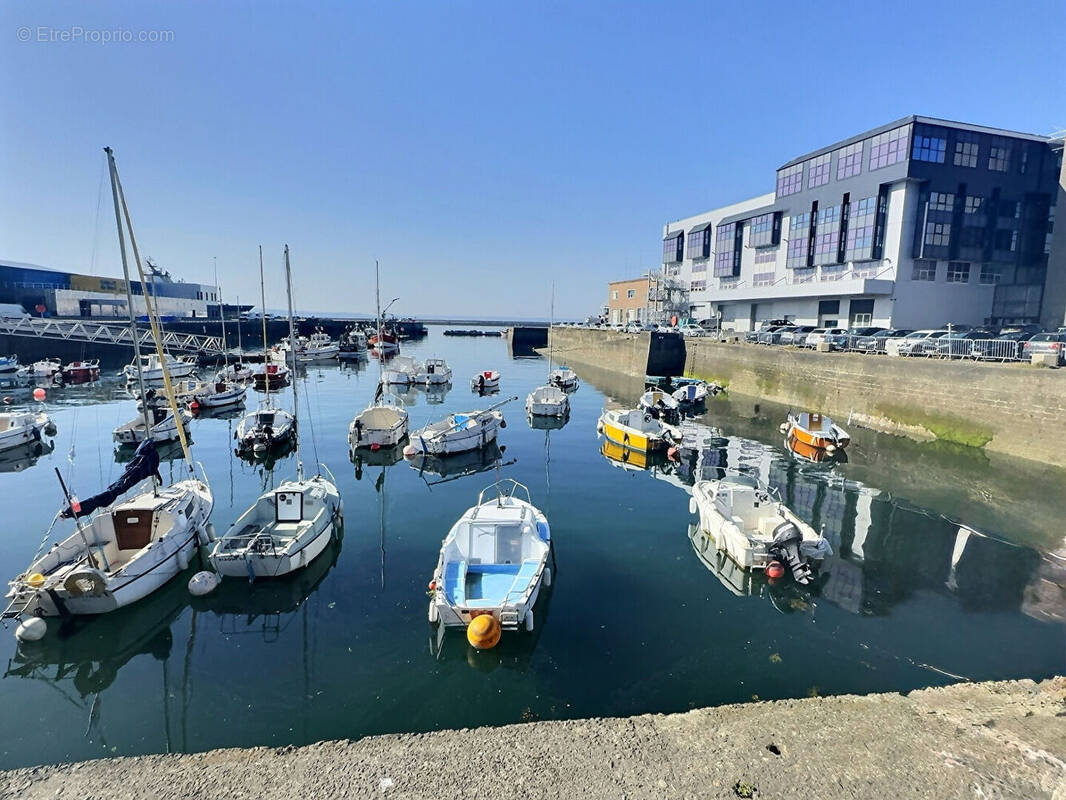Appartement à BREST