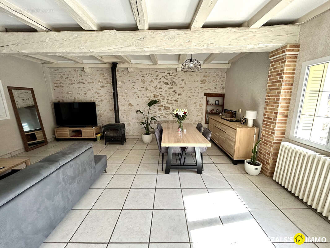 Maison 105 m² à Cely  - photo 8