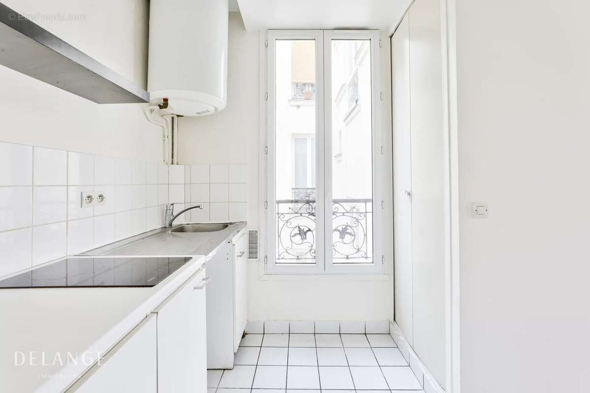 Appartement à PARIS-13E