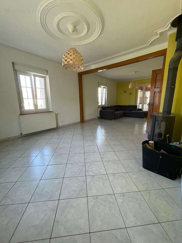Maison 6 pièces de 120 m2 à Bollwiller - photo 3