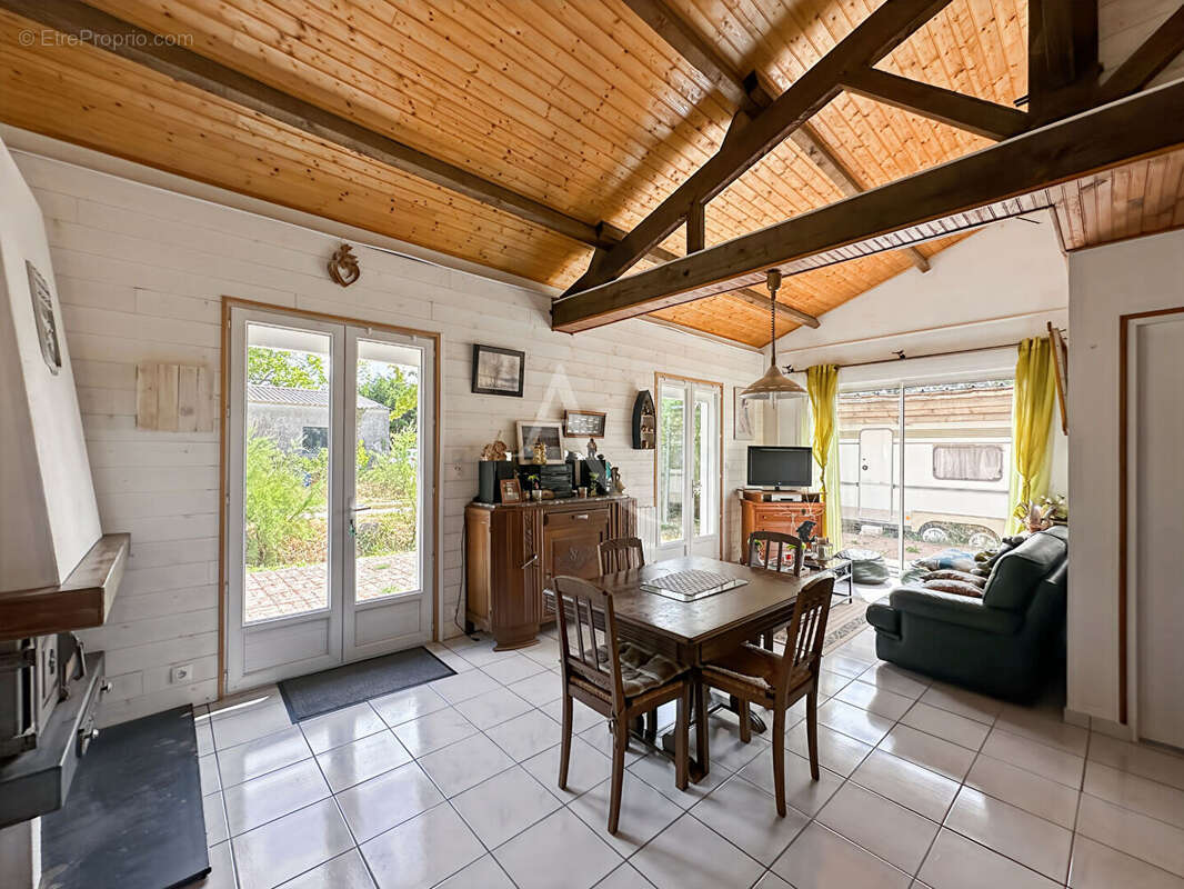 Maison de campagne à 5 km des plages ! - photo 3