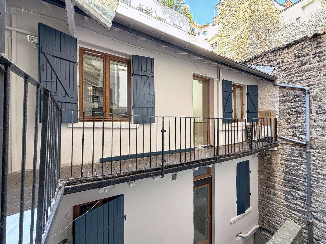 Appartement à LYON-6E