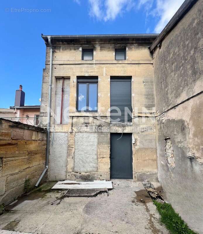 Appartement à BAR-LE-DUC