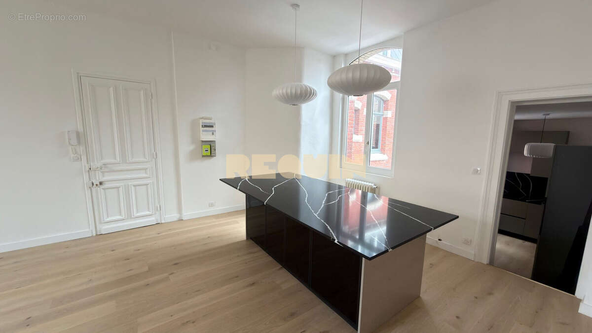 Appartement à LAMBERSART