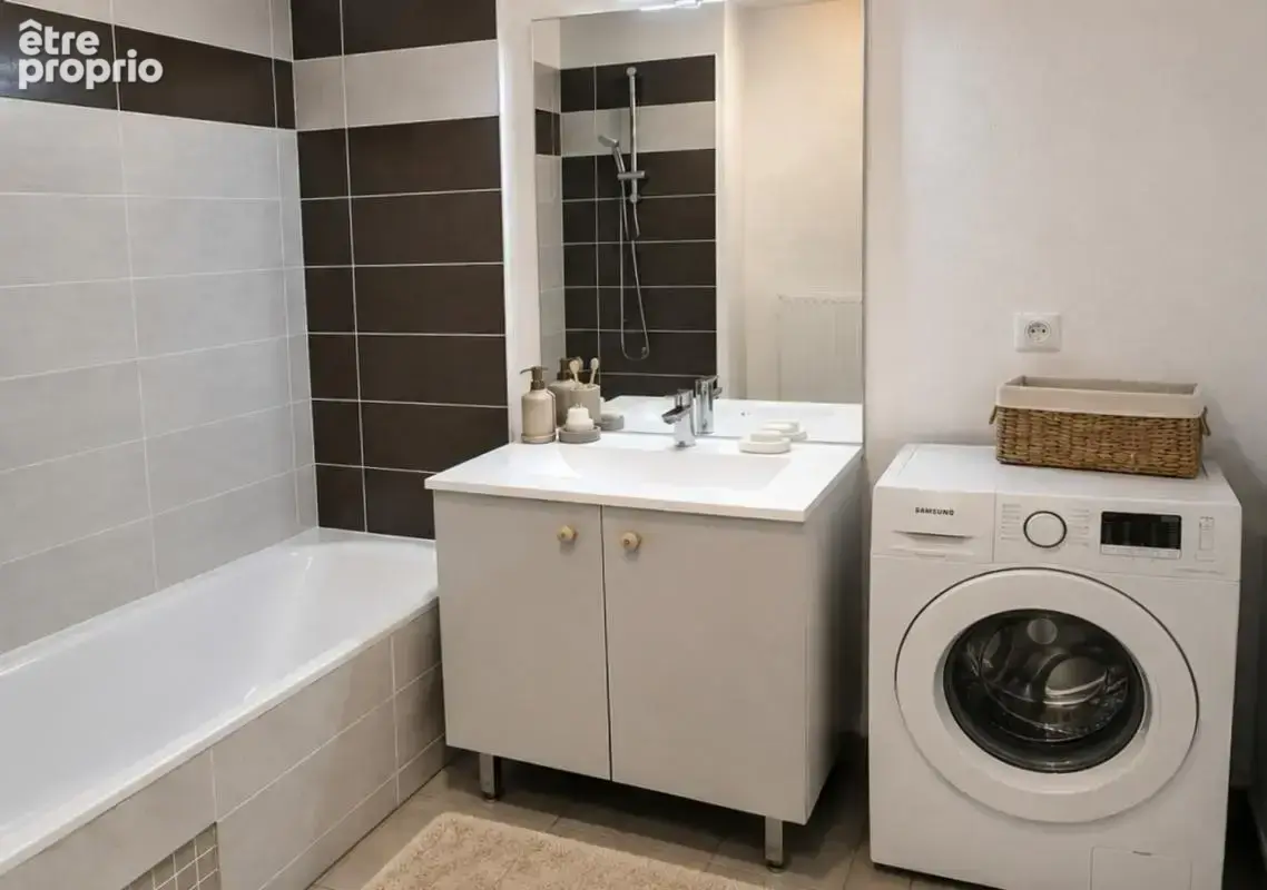 Appartement à vendre 3 pièces GRATENTOUR (31) - photo 6