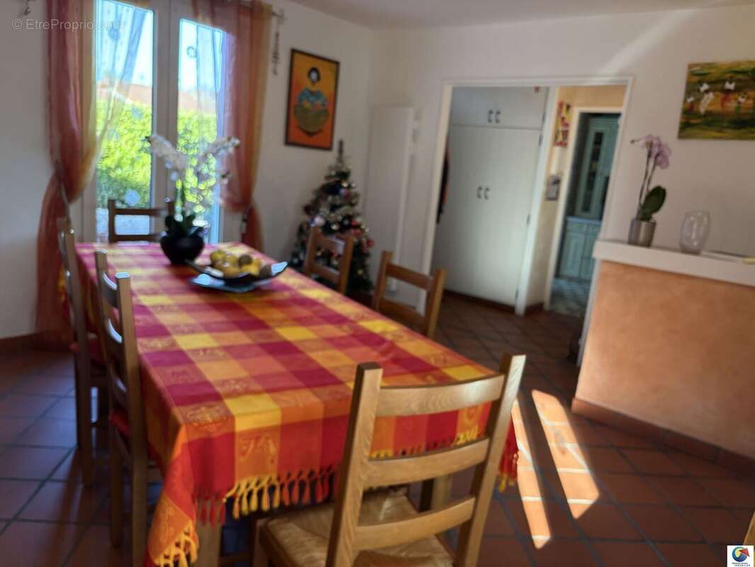 Maison à LA VERPILLIERE