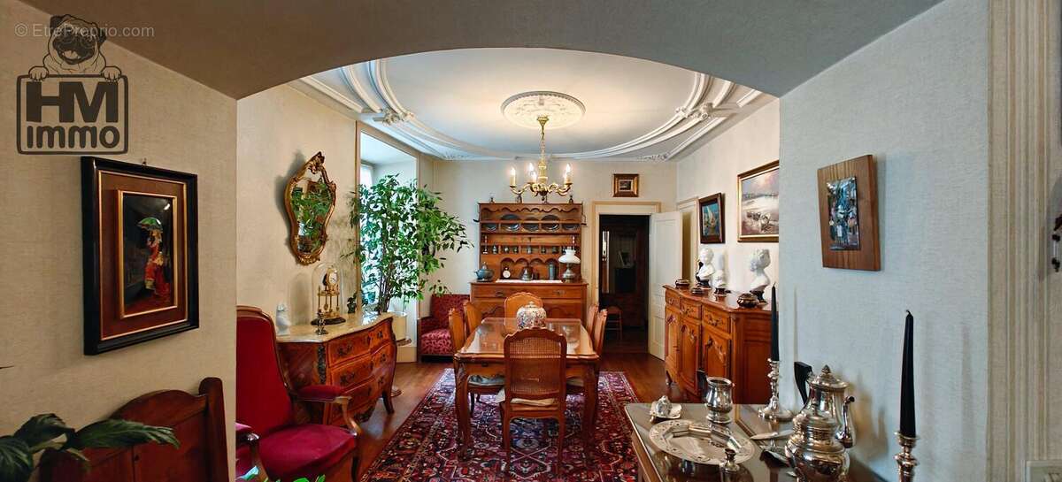 Appartement à ROCHECHOUART