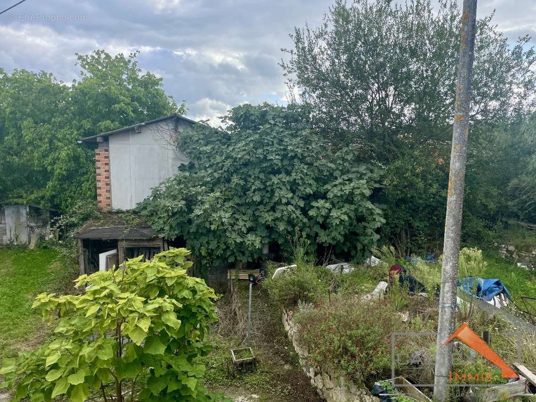 Maison à LAFITTE-VIGORDANE