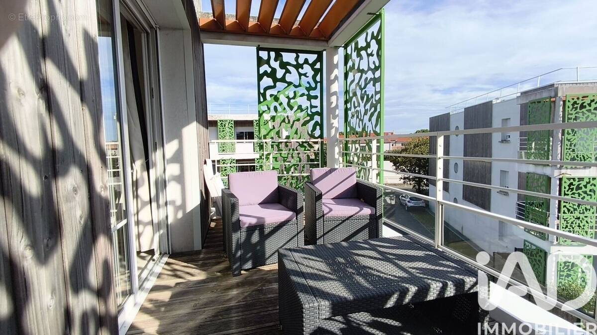 Photo 1 - Appartement à LA ROCHELLE