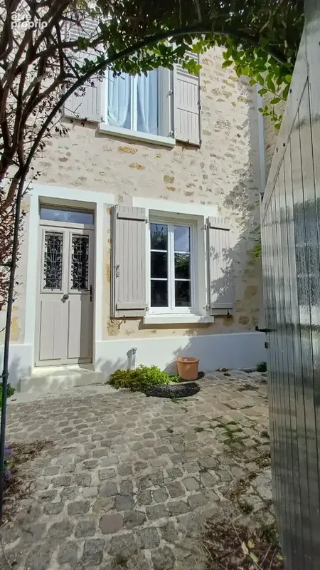Maison 5min  Vigny  4 pièce(s) 95 m2 - photo 13