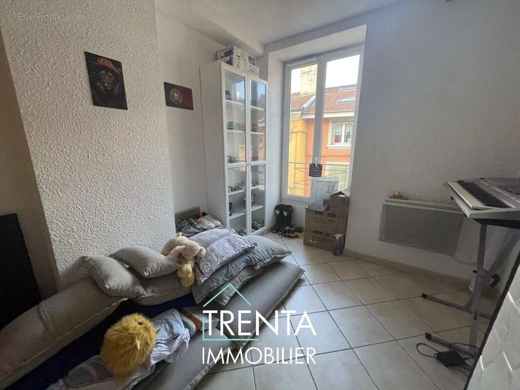 Appartement à VOIRON