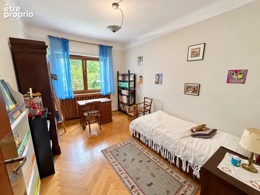 MAISON Quartier Vacquinière - 163 m2 - 4 chambres - Jardin - Garage - photo 15