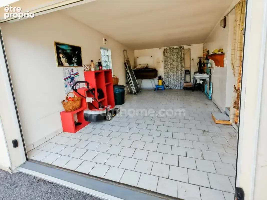 MOUY – Charmante maison familiale de 89,49 m² avec 3 chambres, jardin, garage et sous-sol - photo 12