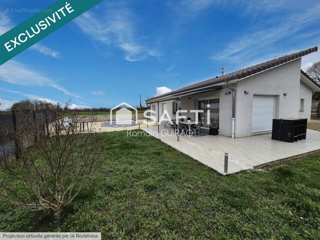 Photo 1 - Maison à VIRIAT