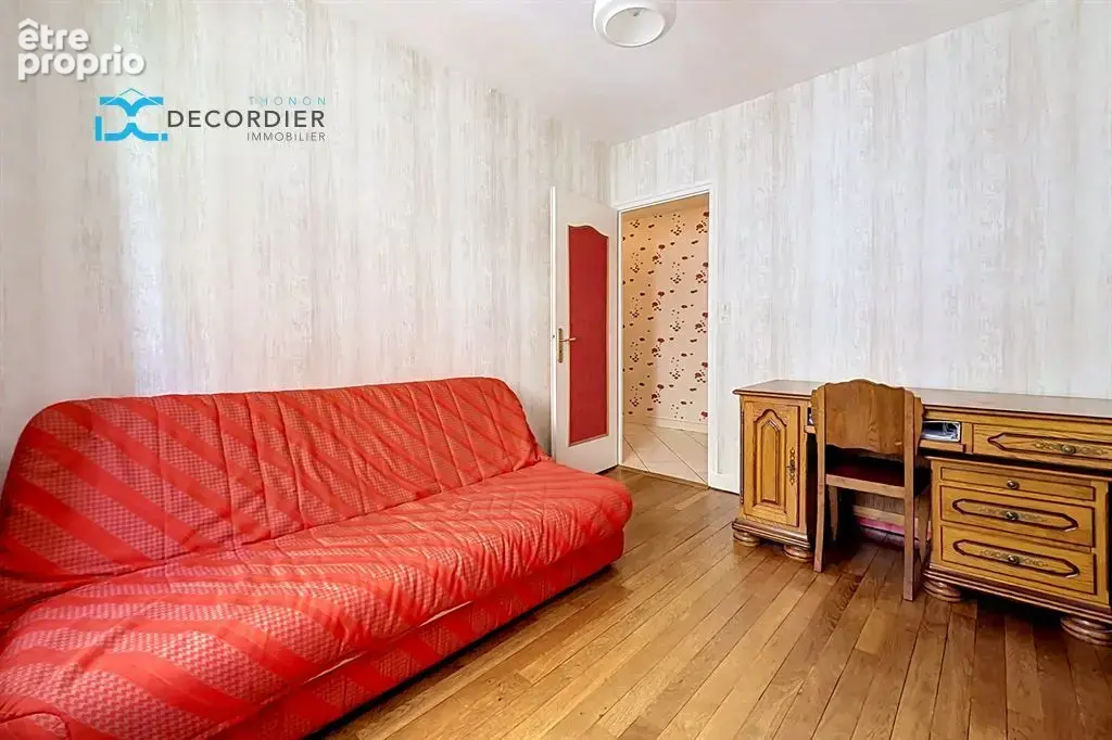 Thonon les bains appartement t3 de 70.12m² - photo 12