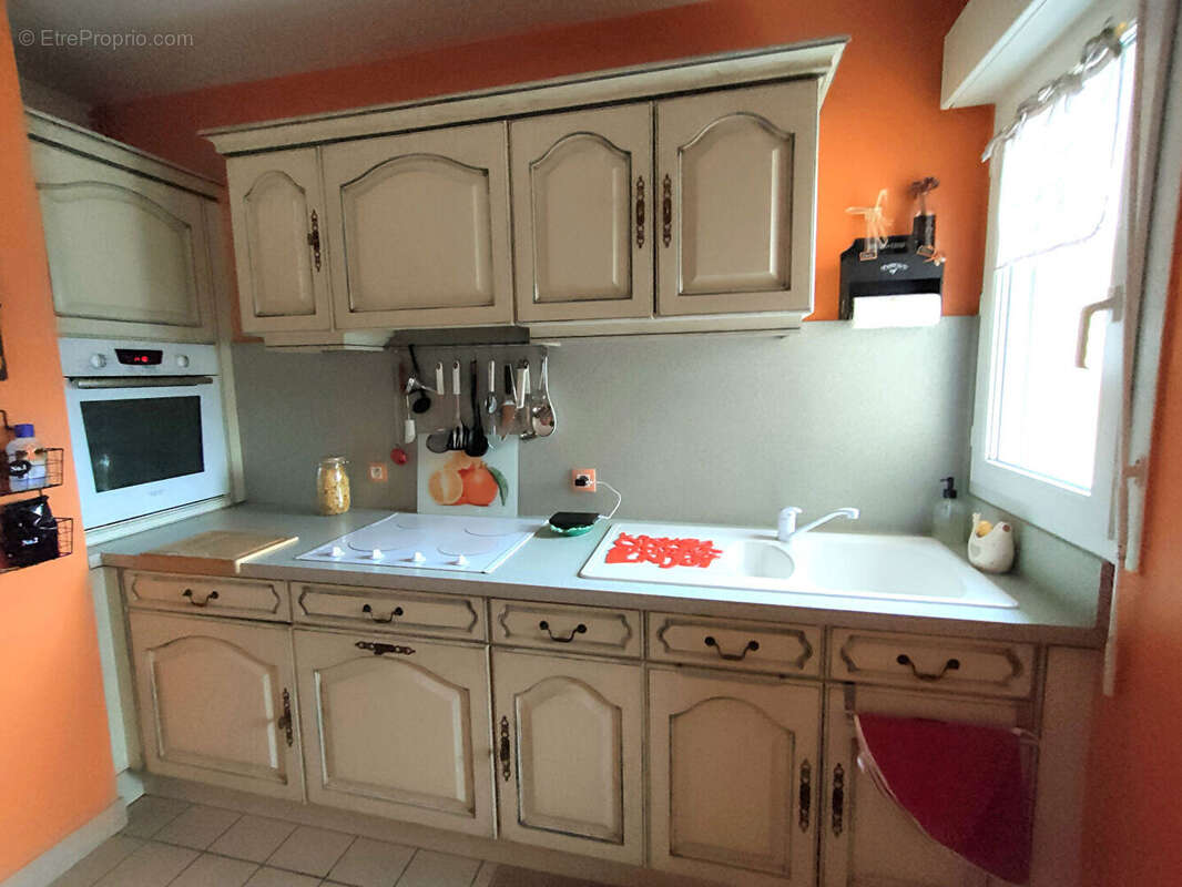 Appartement à LILLEBONNE