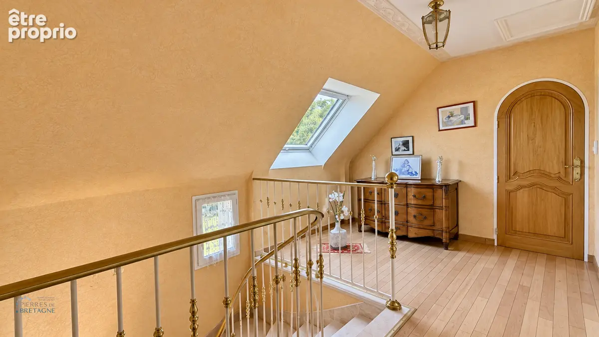 Maison néo-bretonne - 130 m2 - terrain de 9500 m2 - PLOUARZEL Trézien - photo 10