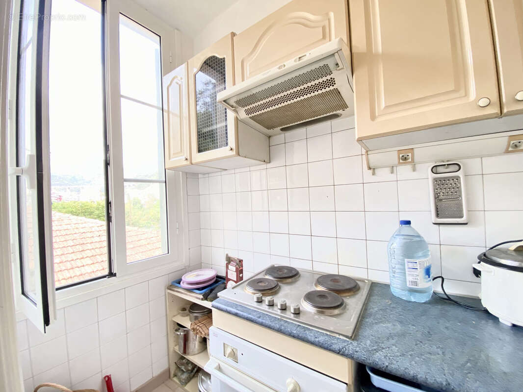 Appartement à MENTON