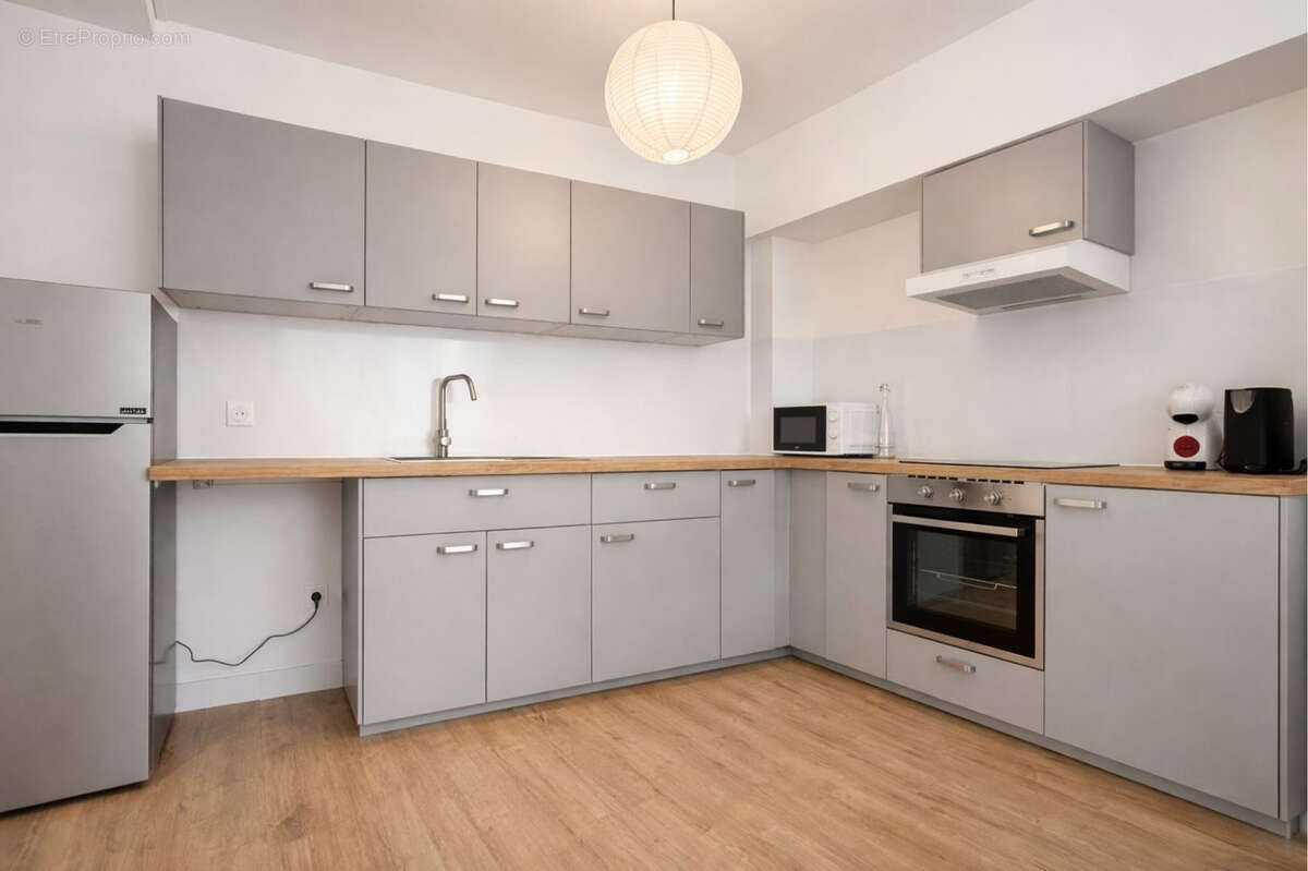 Appartement à LAXOU