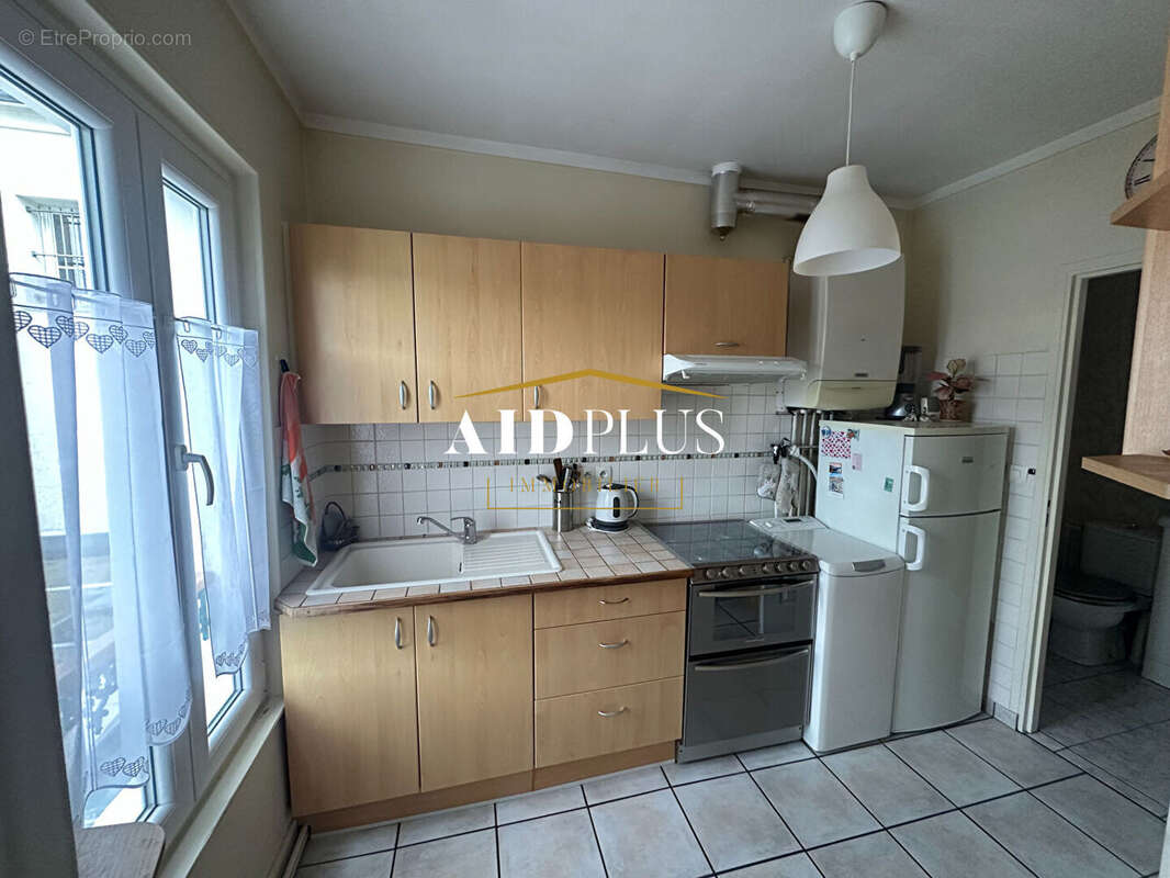 Appartement à SAINT-LEU-LA-FORET