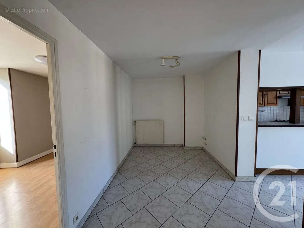 Appartement à AURILLAC