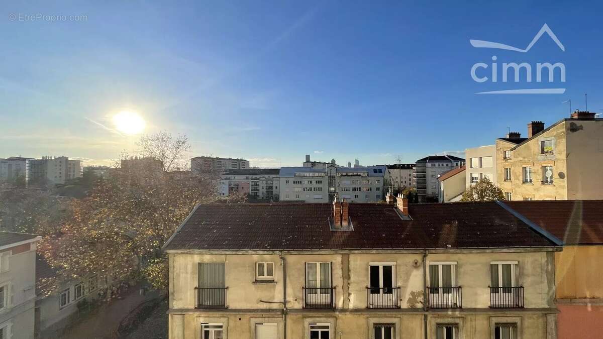 Appartement à VILLEURBANNE