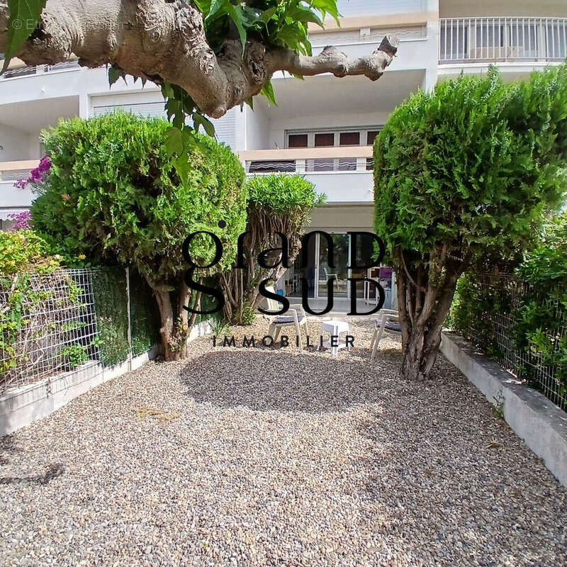 Appartement à LE GRAU-DU-ROI